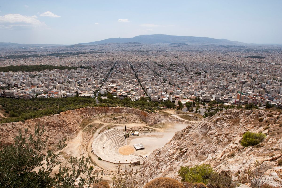 Ιστορικά Στοιχεία της Πετρούπολης Δήμος Πετρούπολης