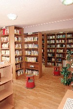 Δημοτική Βιβλιοθήκη Πετρούπολης