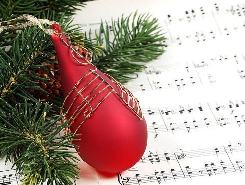 Γιορτινή Συναυλία με τα μουσικά σύνολα του Ωδείου.