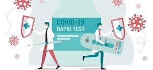 Ενημέρωση για τη μη διενέργεια δωρεάν Rapid Test στο Β΄ ΚΑΠΗ Πετρούπολης