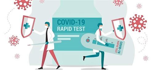 Διενέργεια Δωρεάν τεστ ταχείας ανίχνευσης (rapid test) κρουσμάτων Covid-19 για τους πολίτες του Δήμου Πετρούπολης σε συνεργασία με την Περιφέρεια Αττικής