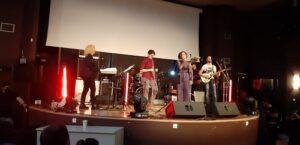 Με επιτυχία πραγματοποιήθηκε η «Μουσική Συνάντηση των Νέων της Πόλης»