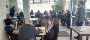 Ενημέρωση & Ευαισθητοποίηση των μελών των ΚΑΠΗ του Δήμου Πετρούπολης για την Άνοια.