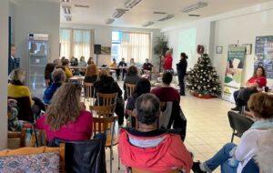 Με επιτυχία πραγματοποιήθηκε το Εκπαιδευτικό Σεμινάριο Α΄ Βοηθειών - ΚΑΡΠΑ «Η Γνώση Σώζει Ζωές» στον Δήμο Πετρούπολης.