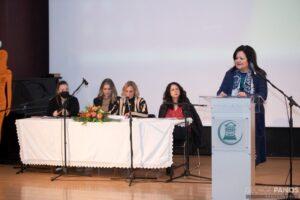 Ολοκληρώθηκε με επιτυχία η εκδήλωση του Δήμου Πετρούπολης για την Παγκόσμια Ημέρα εξάλειψης της βίας κατά των γυναικών.