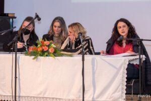 Ολοκληρώθηκε με επιτυχία η εκδήλωση του Δήμου Πετρούπολης για την Παγκόσμια Ημέρα εξάλειψης της βίας κατά των γυναικών.