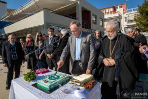 Με λαμπρότητα εορτάσθηκαν τα Θεοφάνεια στον Δήμο Πετρούπολης