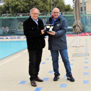 Με επιτυχία πραγματοποιήθηκε η Δωρεάν Παρουσίαση του Προγράμματος Εκμάθησης Υδατοσφαίρισης στο Δημοτικό Κολυμβητήριο Πετρούπολης.