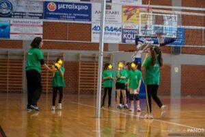 Πραγματοποιήθηκε η Ετήσια Εκδήλωση των Τμημάτων Μπάσκετ & Βόλεϊ του Δήμου Πετρούπολης