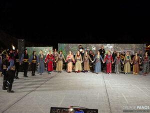 Πραγματοποιήθηκε το «Αφιέρωμα στην Παράδοση» από το Τμήμα Παραδοσιακών χορών του Δήμου Πετρούπολης