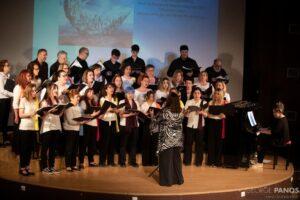 Συναυλία Χορωδίας Γονέων & Φίλων του Δημοτικού Ωδείου Πετρούπολης