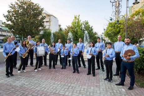 Ο Δήμος Πετρούπολης συμμετείχε στον εορτασμό της Παγκόσμιας Ημέρας Μουσικής