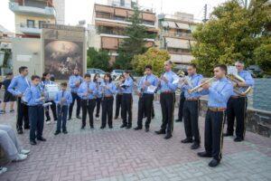 Ο Δήμος Πετρούπολης συμμετείχε στον εορτασμό της Παγκόσμιας Ημέρας Μουσικής