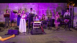 Πραγματοποιήθηκαν οι Θερινές Συναυλίες του Δημοτικού Ωδείου Πετρούπολης στο Θέατρο Πέτρας