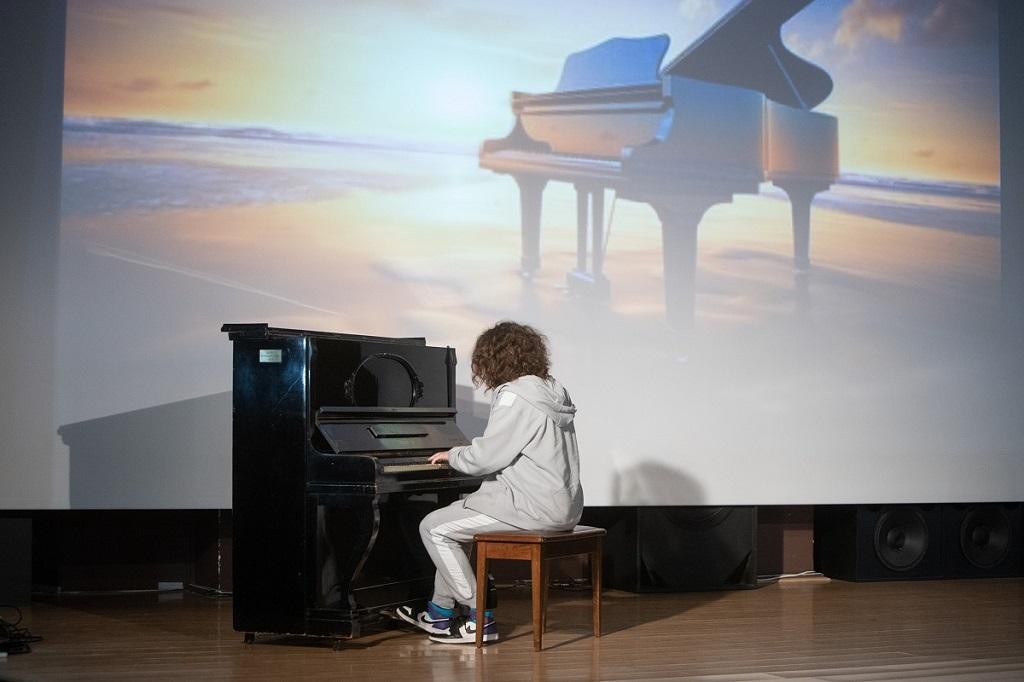 Το Δημοτικό Ωδείο Πετρούπολης γιόρτασε την Παγκόσμια Ημέρα Πιάνου (29/3)