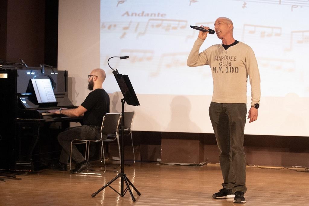 Δημοτικό Ωδείο: Εξαιρετική συναυλία-αφιέρωμα σε σύγχρονους Έλληνες Δημιουργούς