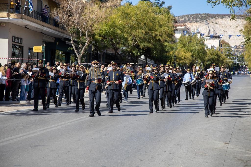 Η Πετρούπολη τίμησε την Επέτειο της 28ης Οκτωβρίου & τον ξεσηκωμό του ελληνικού λαού κατά των κατακτητών