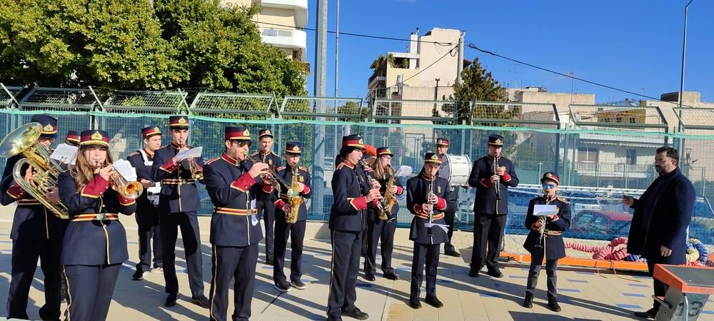 Με πλήθος κόσμου ο αγιασμός των υδάτων