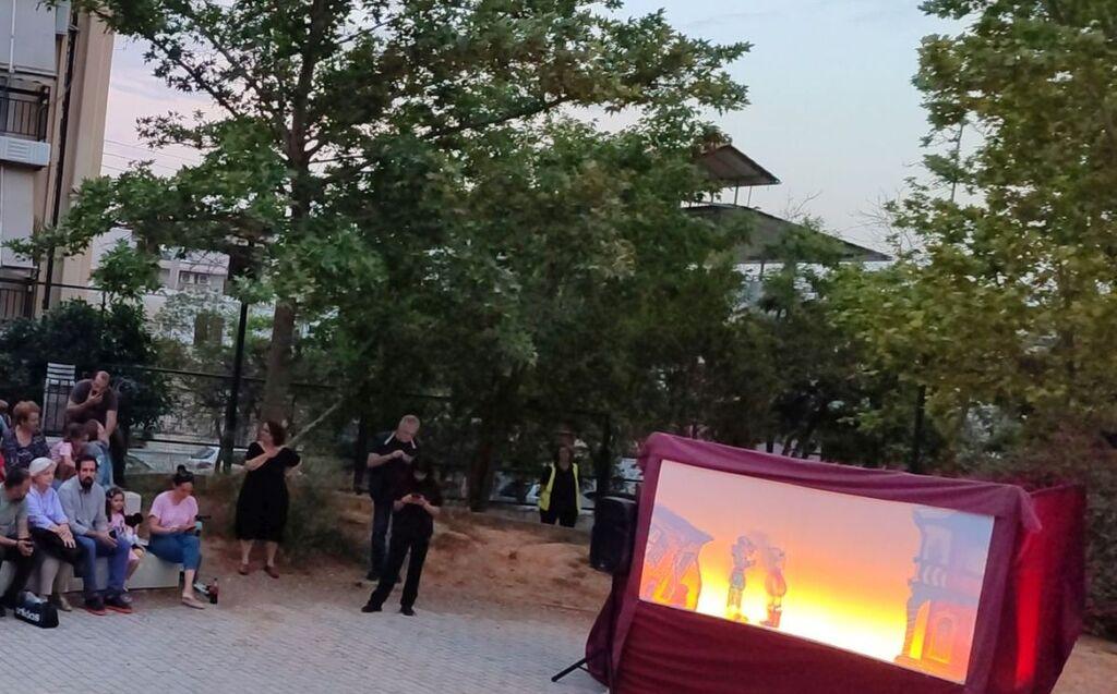 Διήμερο (9-10/5) με γυμναστική, σκάκι και Καραγκιόζη