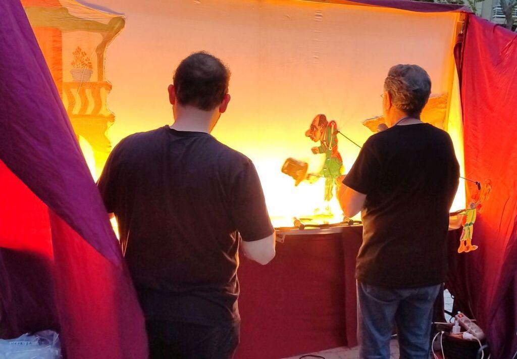 Διήμερο (9-10/5) με γυμναστική, σκάκι και Καραγκιόζη