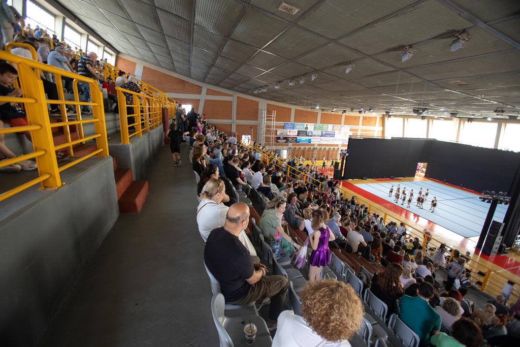 Διήμερο (9-10/5) με γυμναστική, σκάκι και Καραγκιόζη