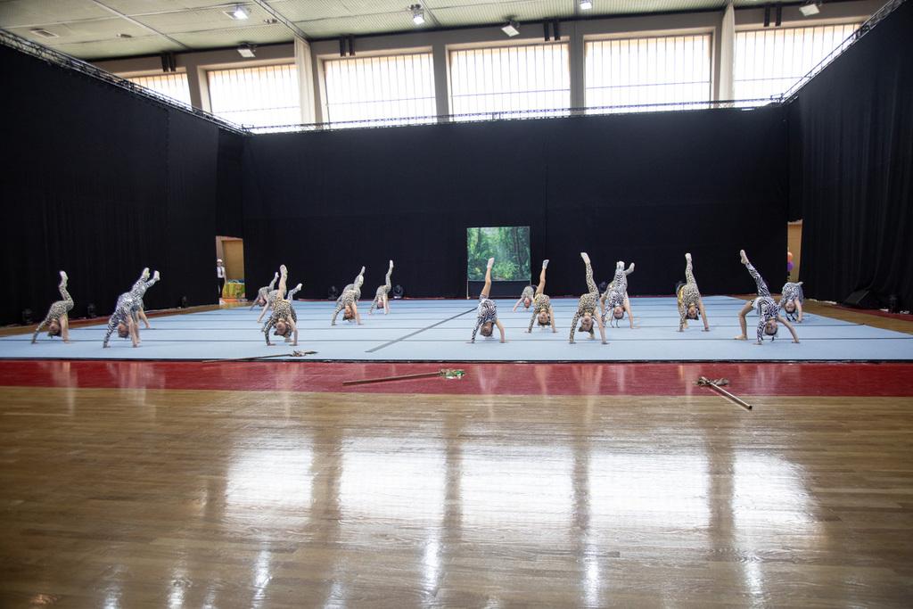 Διήμερο (9-10/5) με γυμναστική, σκάκι και Καραγκιόζη