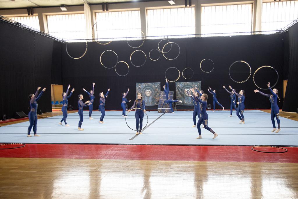 Διήμερο (9-10/5) με γυμναστική, σκάκι και Καραγκιόζη