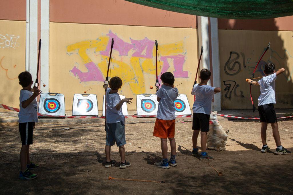 Ολοκληρώθηκαν, με επιτυχία, «Αθλητικό Camp» & «Καλοκαιρινοί Παιδότοποι»