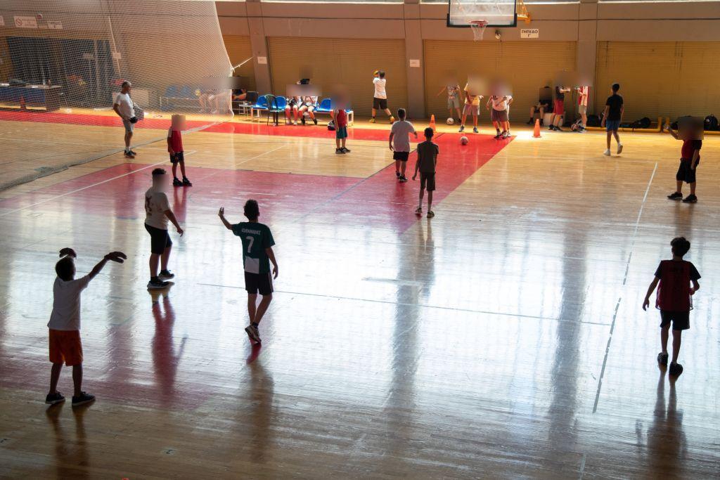 Ολοκληρώθηκαν, με επιτυχία, «Αθλητικό Camp» & «Καλοκαιρινοί Παιδότοποι»