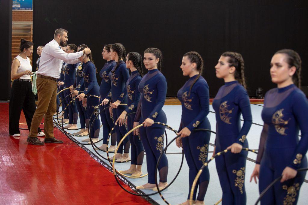 Δήμαρχος Πετρούπολης Β. Σίμος: «Σχεδόν 5.500 συμμετοχές στα τμήματα Πολιτισμού-Αθλητισμού και συνεχίζουμε»