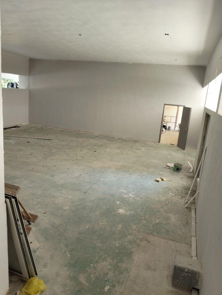 Αυτοψία των εργασιών σε σχολεία της πόλης μας