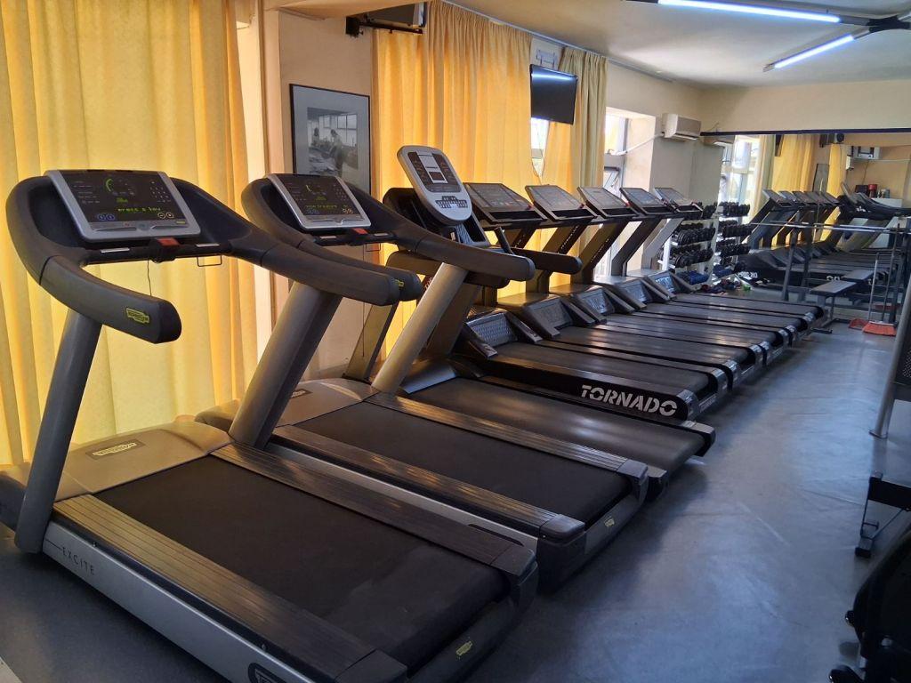 Νέα όργανα στο Δημοτικό Γυμναστήριο