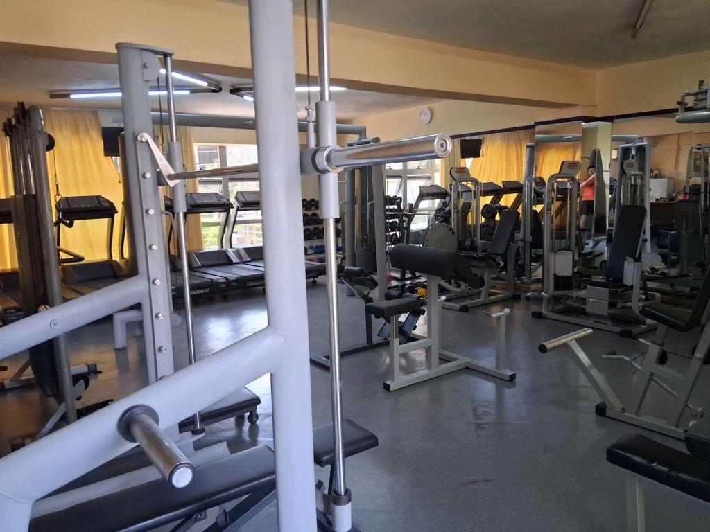 Νέα όργανα στο Δημοτικό Γυμναστήριο