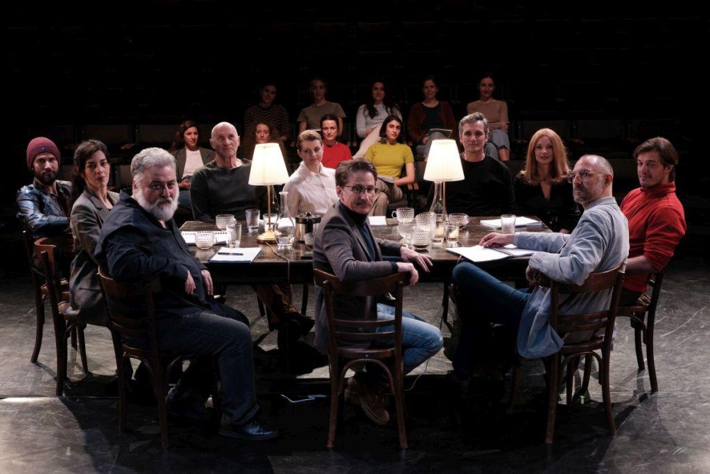 «Διεθνές Φεστιβάλ Πέτρας» 2025: «Ηλέκτρα» του Σοφοκλή