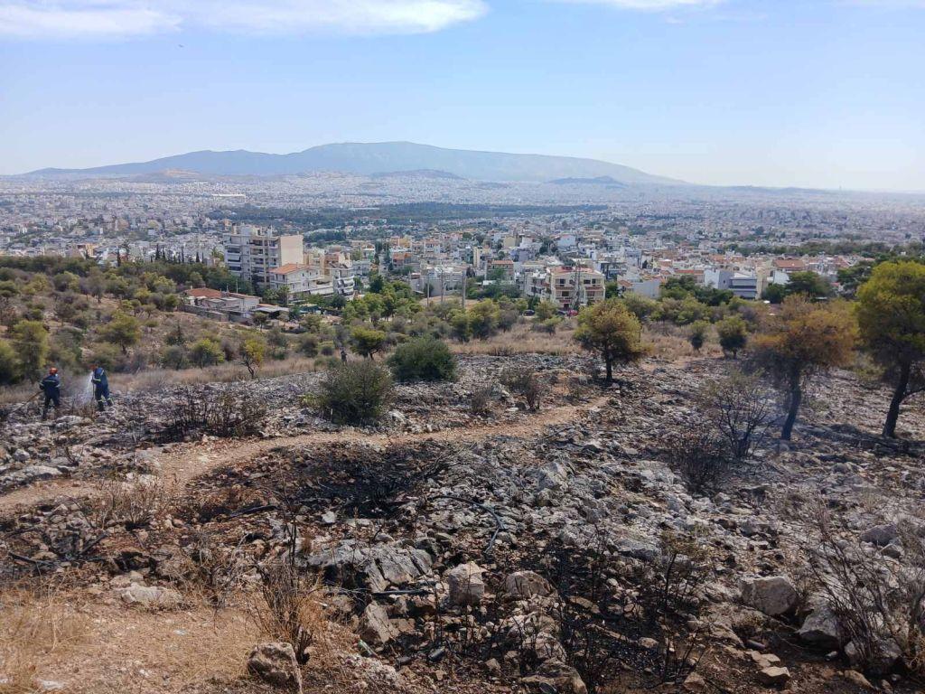 Ακόμα μία έγκαιρη κατάσβεση φωτιάς στο Ποικίλο