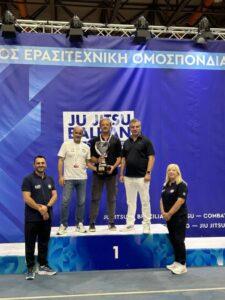 Συγχαρητήρια Δημάρχου & Δ.Σ. Πετρούπολης στον Α.Σ. «Πολύμαχον» Πετρούπολης