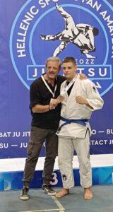 Συγχαρητήρια Δημάρχου & Δ.Σ. Πετρούπολης στον Α.Σ. «Πολύμαχον» Πετρούπολης