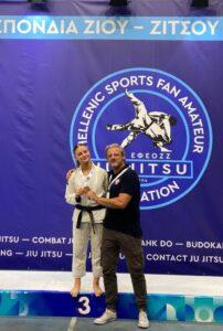 Συγχαρητήρια Δημάρχου & Δ.Σ. Πετρούπολης στον Α.Σ. «Πολύμαχον» Πετρούπολης