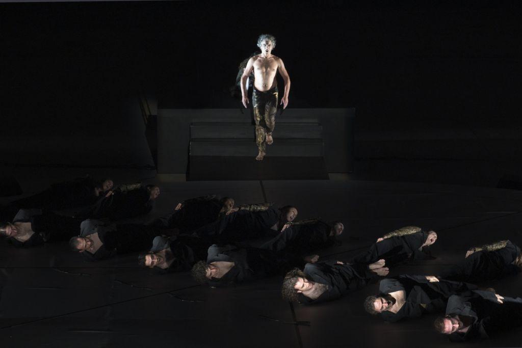 «Διεθνές Φεστιβάλ Πέτρας»: «Ορέστεια» του Αισχύλου