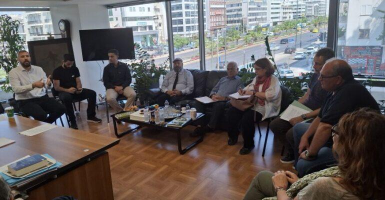 Π.Ε.Δ.Α.: Εγκρίθηκε ομόφωνα το ψήφισμα, 8 Δήμων, συμπαράστασης στην Παλαιστίνη