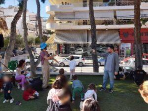 «Η Πετρούπολη γιορτάζει»: Σαββατοκύριακο γεμάτο παιχνίδι και χαρά για τα παιδιά μας «Η Πετρούπολη γιορτάζει»: Σαββατοκύριακο γεμάτο παιχνίδι και χαρά για τα παιδιά μας