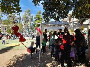 «Η Πετρούπολη γιορτάζει»: Σαββατοκύριακο γεμάτο παιχνίδι και χαρά για τα παιδιά μας «Η Πετρούπολη γιορτάζει»: Σαββατοκύριακο γεμάτο παιχνίδι και χαρά για τα παιδιά μας