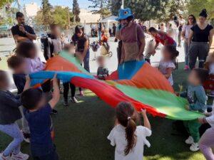 «Η Πετρούπολη γιορτάζει»: Σαββατοκύριακο γεμάτο παιχνίδι και χαρά για τα παιδιά μας «Η Πετρούπολη γιορτάζει»: Σαββατοκύριακο γεμάτο παιχνίδι και χαρά για τα παιδιά μας