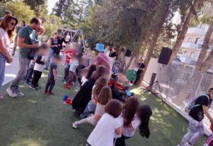 «Η Πετρούπολη γιορτάζει»: Σαββατοκύριακο γεμάτο παιχνίδι και χαρά για τα παιδιά μας «Η Πετρούπολη γιορτάζει»: Σαββατοκύριακο γεμάτο παιχνίδι και χαρά για τα παιδιά μας