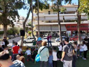 «Η Πετρούπολη γιορτάζει»: Σαββατοκύριακο γεμάτο παιχνίδι και χαρά για τα παιδιά μας «Η Πετρούπολη γιορτάζει»: Σαββατοκύριακο γεμάτο παιχνίδι και χαρά για τα παιδιά μας