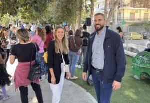 «Η Πετρούπολη γιορτάζει»: Σαββατοκύριακο γεμάτο παιχνίδι και χαρά για τα παιδιά μας «Η Πετρούπολη γιορτάζει»: Σαββατοκύριακο γεμάτο παιχνίδι και χαρά για τα παιδιά μας