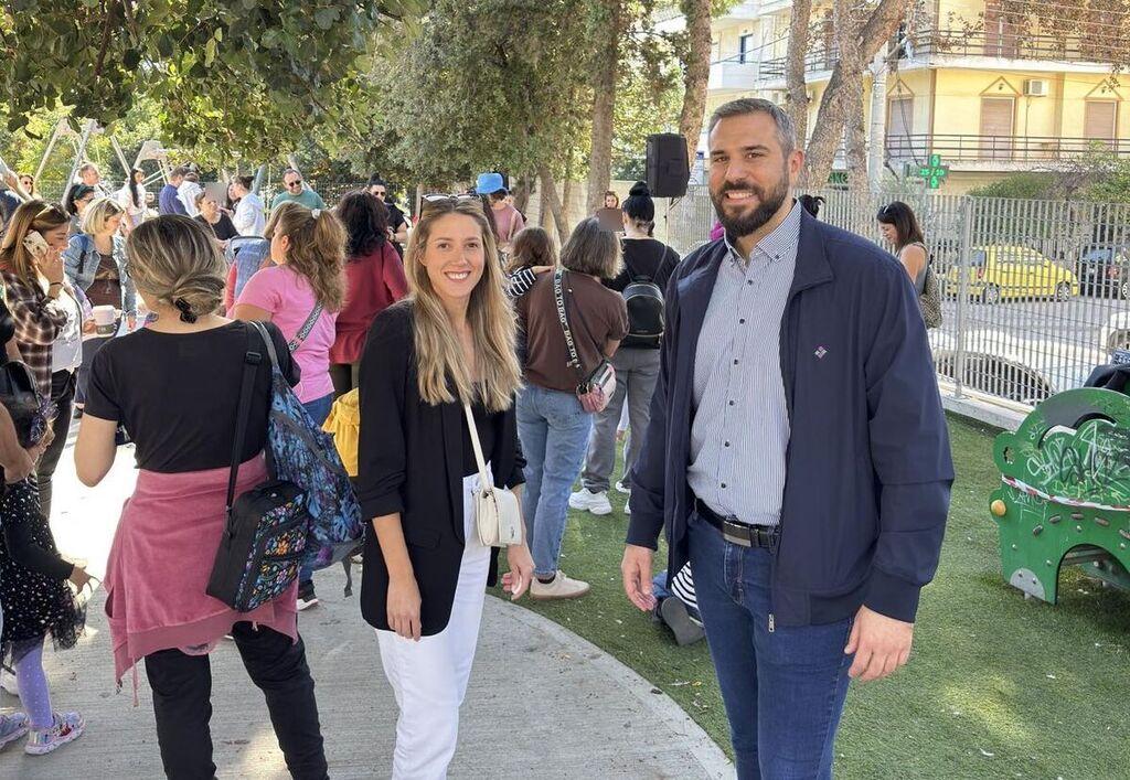 «Η Πετρούπολη γιορτάζει»: Σαββατοκύριακο γεμάτο παιχνίδι και χαρά για τα παιδιά μας