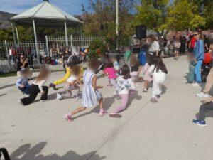 «Η Πετρούπολη γιορτάζει»: Σαββατοκύριακο γεμάτο παιχνίδι και χαρά για τα παιδιά μας «Η Πετρούπολη γιορτάζει»: Σαββατοκύριακο γεμάτο παιχνίδι και χαρά για τα παιδιά μας