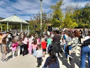 «Η Πετρούπολη γιορτάζει»: Σαββατοκύριακο γεμάτο παιχνίδι και χαρά για τα παιδιά μας «Η Πετρούπολη γιορτάζει»: Σαββατοκύριακο γεμάτο παιχνίδι και χαρά για τα παιδιά μας