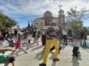 «Η Πετρούπολη γιορτάζει»: Σαββατοκύριακο γεμάτο παιχνίδι και χαρά για τα παιδιά μας «Η Πετρούπολη γιορτάζει»: Σαββατοκύριακο γεμάτο παιχνίδι και χαρά για τα παιδιά μας